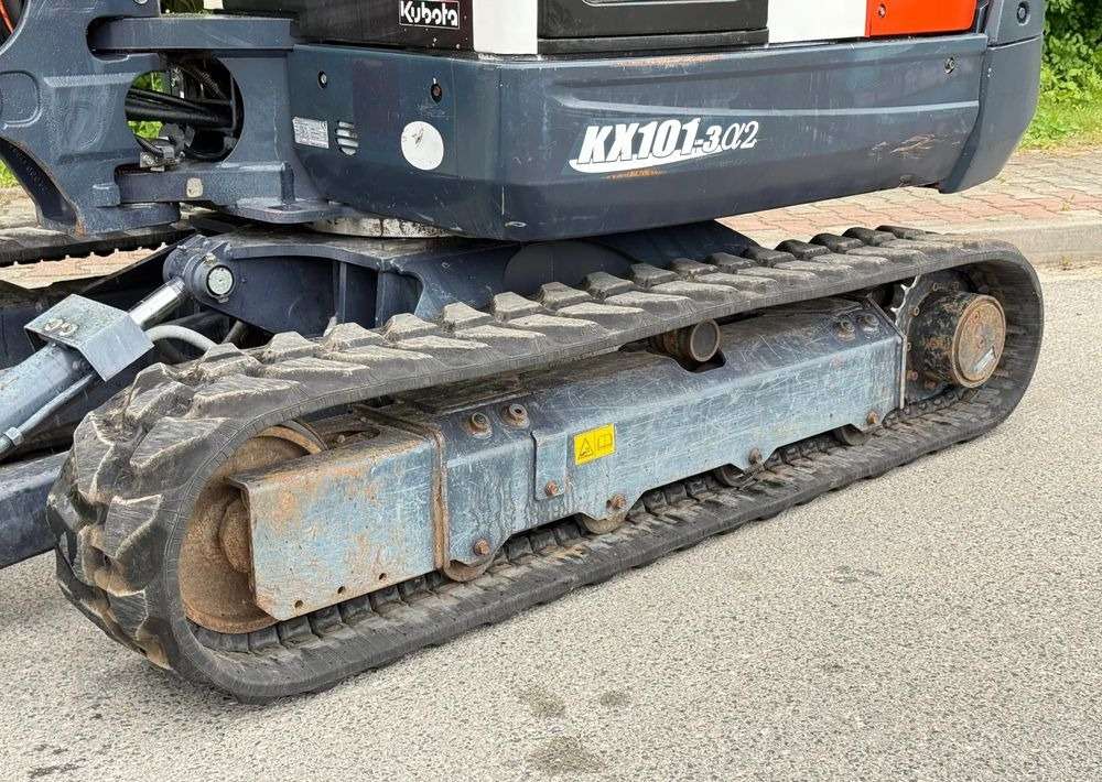 2010 Kubota KX 101-3Q2 Mini excavator - Image 17