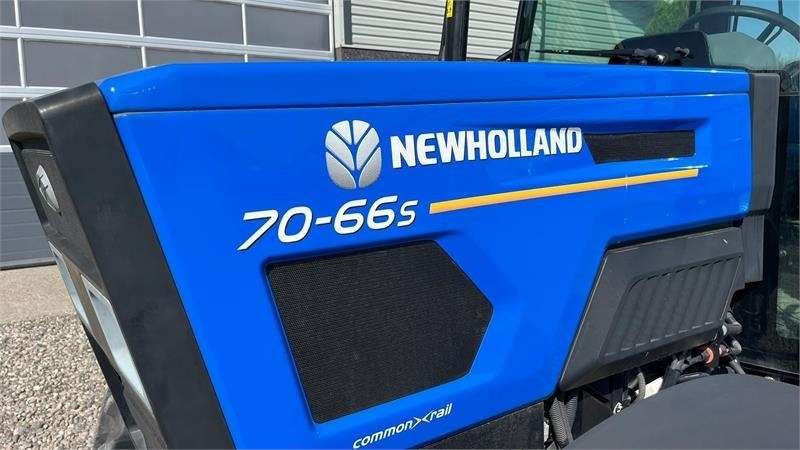 2021 New Holland 70-66 S Fiat model Farm tractor - Image 17