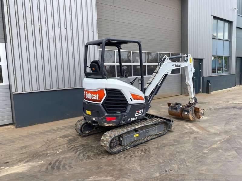 2020 Bobcat E27 - Image 17