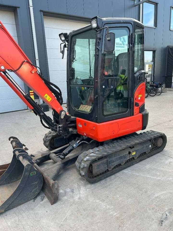 2022 Kubota U36-4 Mini excavator - Image 18
