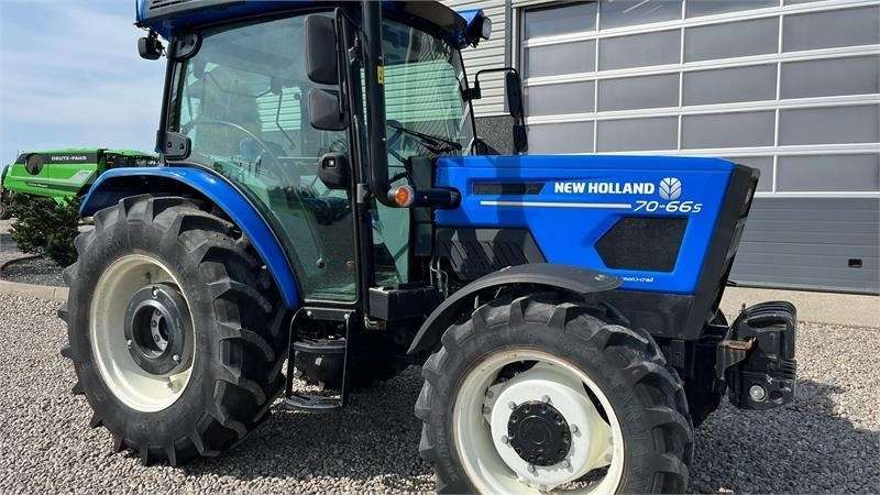 2021 New Holland 70-66 S Fiat model Farm tractor - Image 18