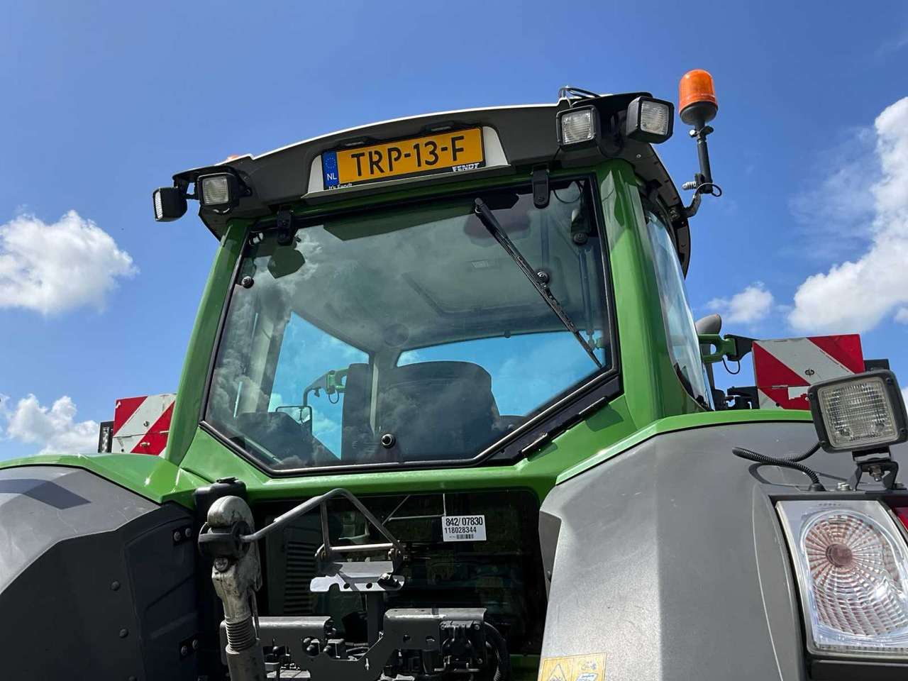 2020 Fendt 828 Vario S4 Farm Profi Plus tractor - Image 19