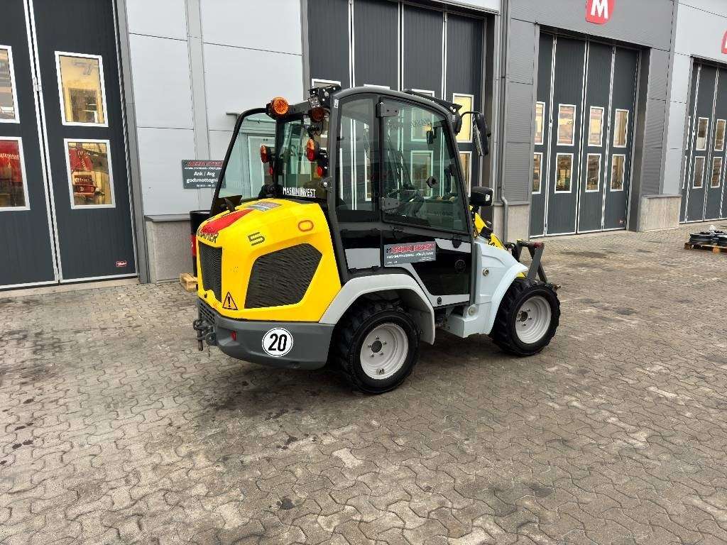 2020 Kramer 5040 Compact loader - Image 19