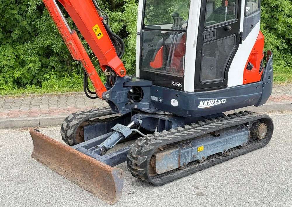 2010 Kubota KX 101-3Q2 Mini excavator - Image 19