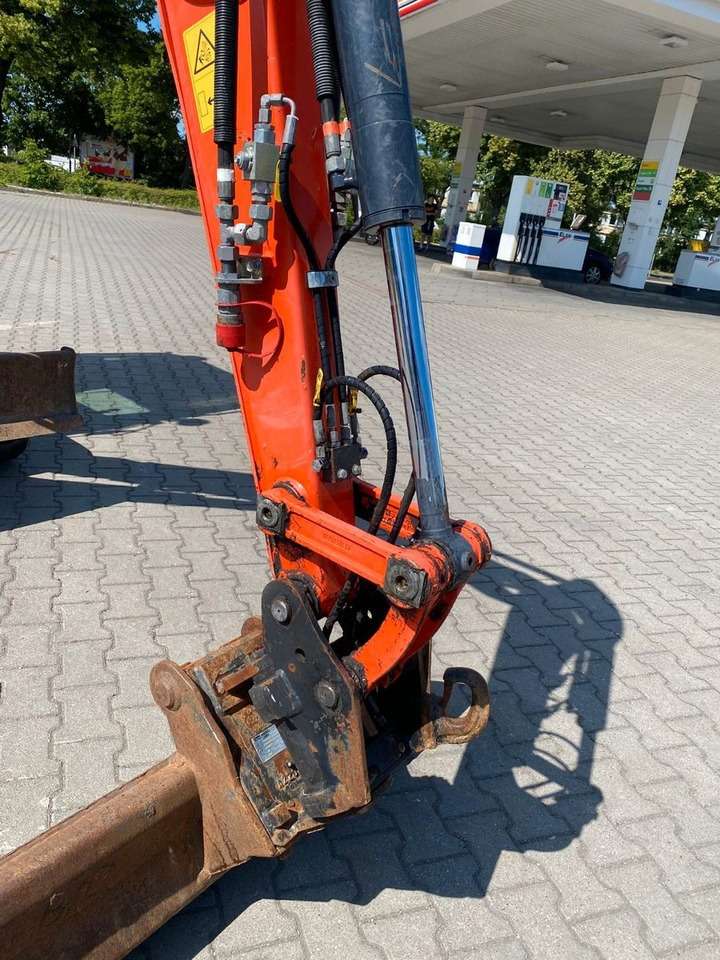 2019 Kubota KX027-4 Mini excavator - Image 19
