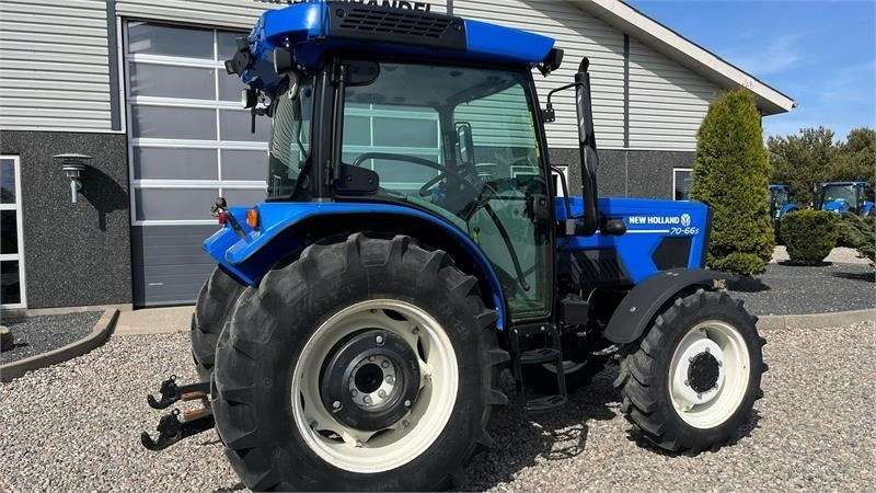 2021 New Holland 70-66 S Fiat model Farm tractor - Image 19