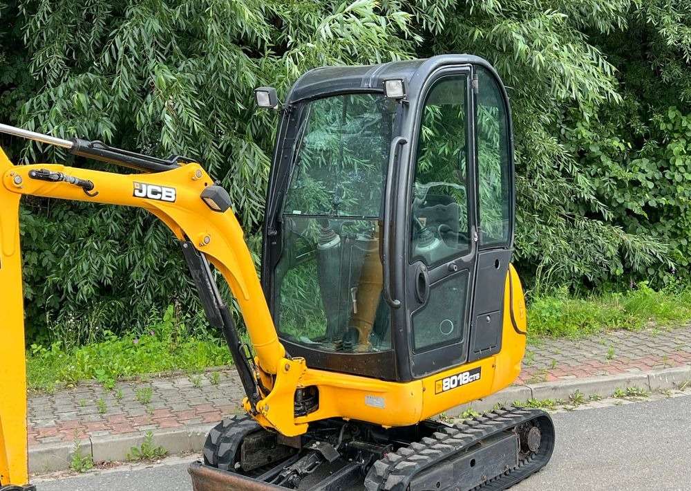 2012 JCB 8018 Mini excavator - Image 19