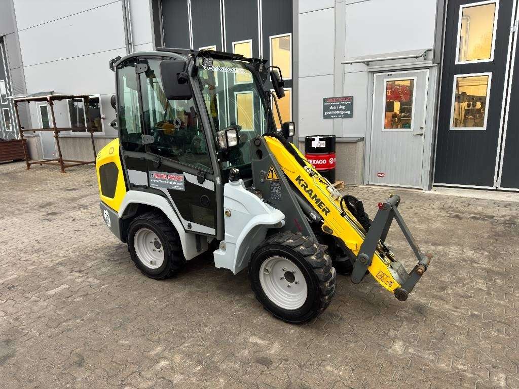 2020 Kramer 5040 Compact loader