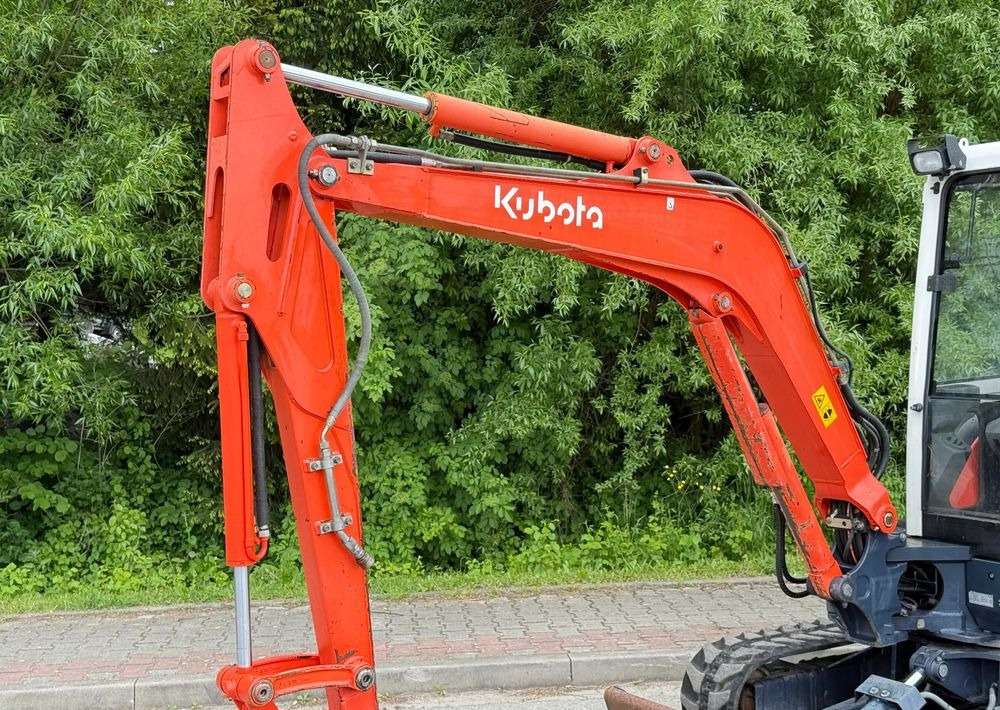 2010 Kubota KX 101-3Q2 Mini excavator - Image 20