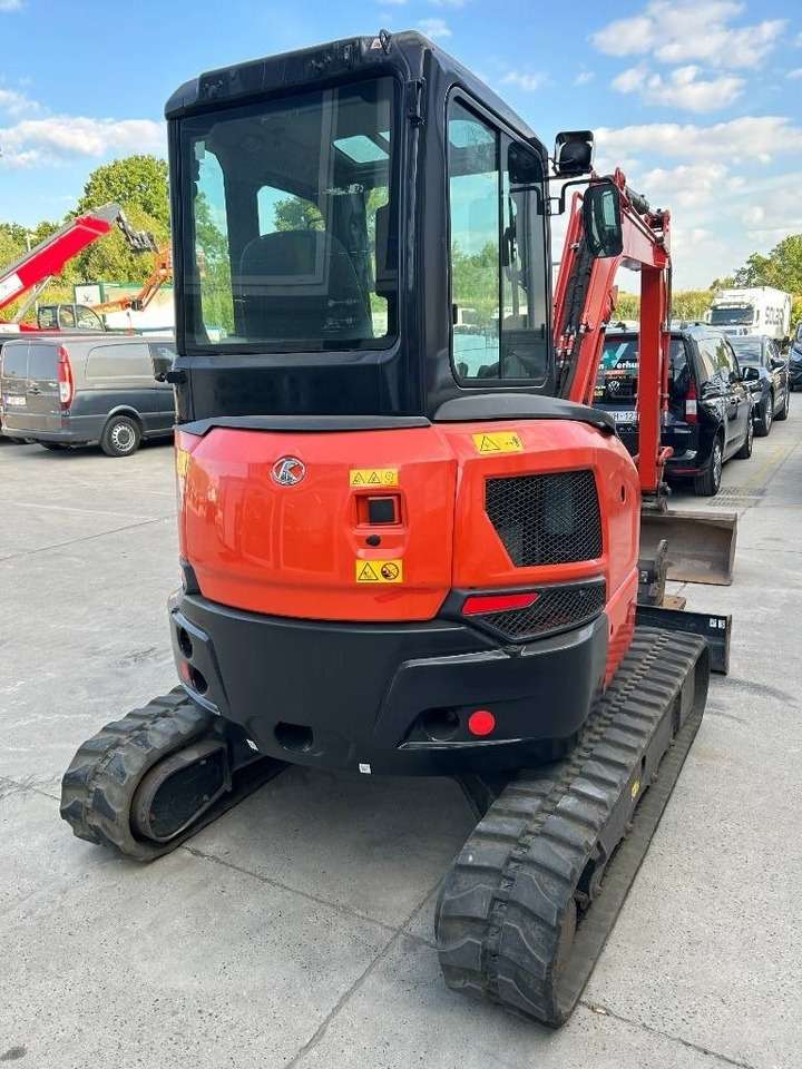 2022 Kubota U36-4 Mini excavator - Image 20