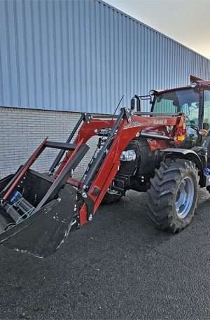 2023 Case 100A Farmall tractor