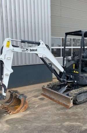 2020 Bobcat E27
