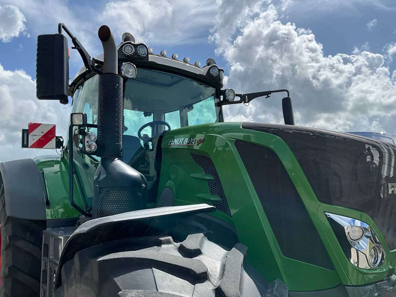 2020 Fendt 828 Vario S4 Farm Profi Plus tractor - Image 17