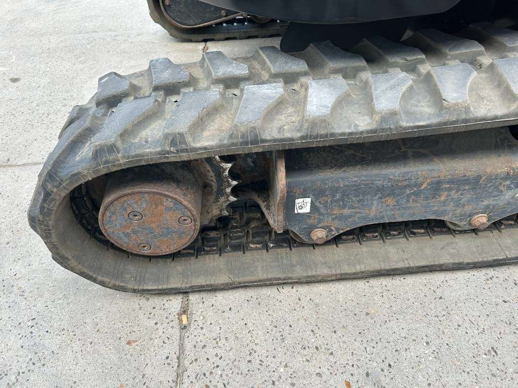 2022 Kubota U36-4 Mini excavator - Image 3