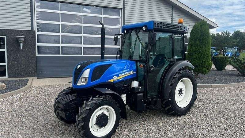 2018 New Holland T4.80 F Farm tractor - Image 3