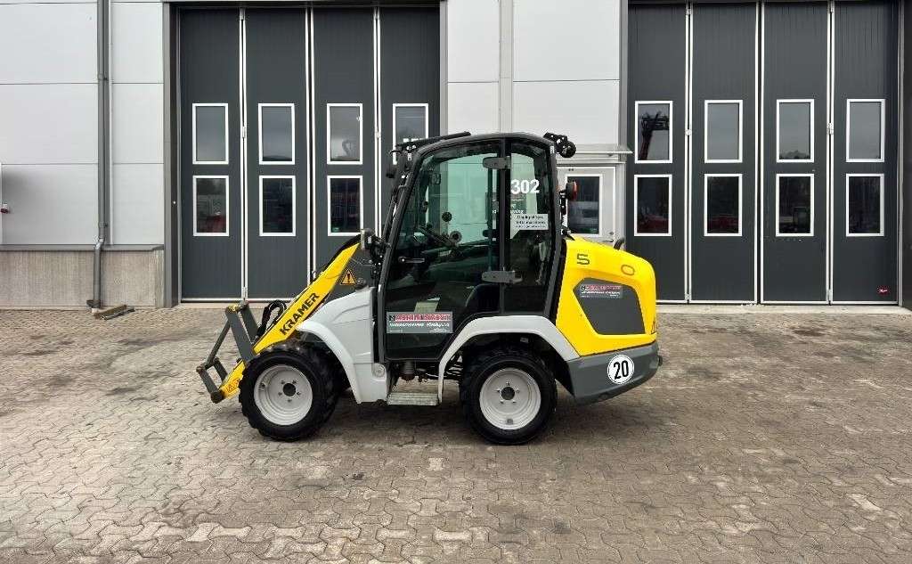 2020 Kramer 5040 Compact loader - Image 21