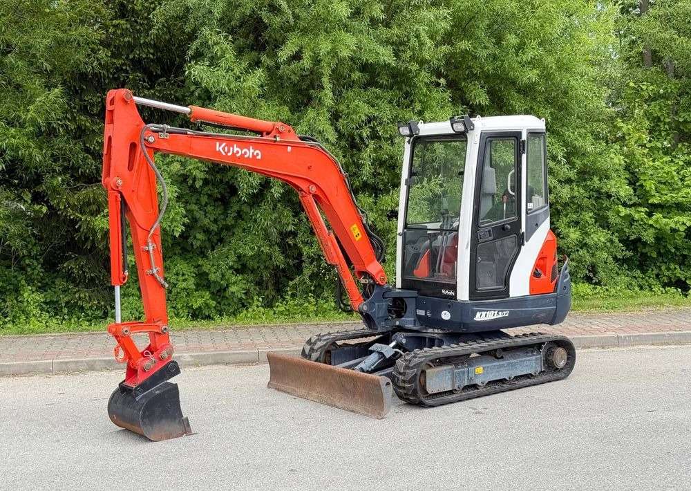 2010 Kubota KX 101-3Q2 Mini excavator - Image 21