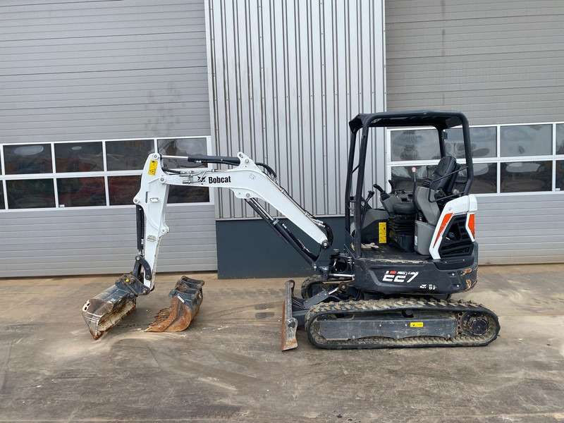 2020 Bobcat E27 - Image 21