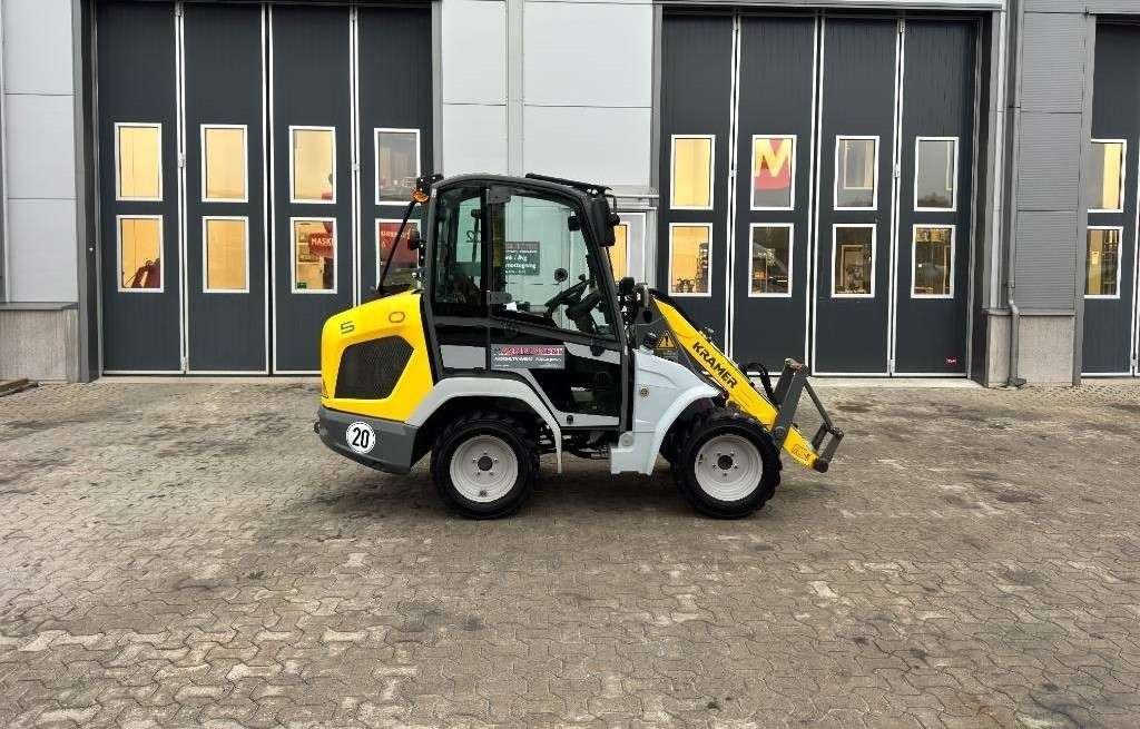 2020 Kramer 5040 Compact loader - Image 22