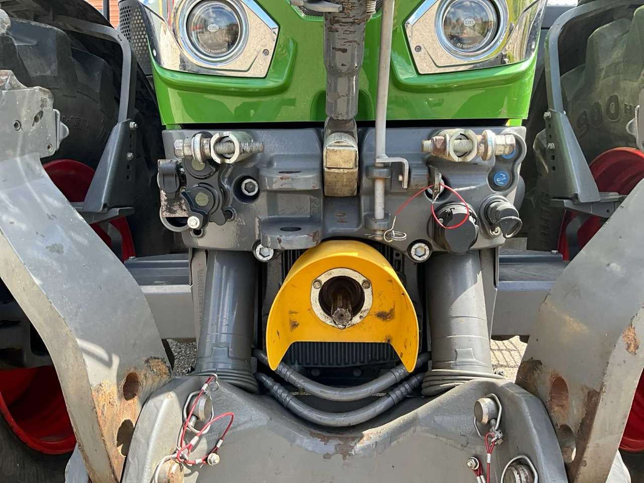 2020 Fendt 828 Vario S4 Farm Profi Plus tractor - Image 14