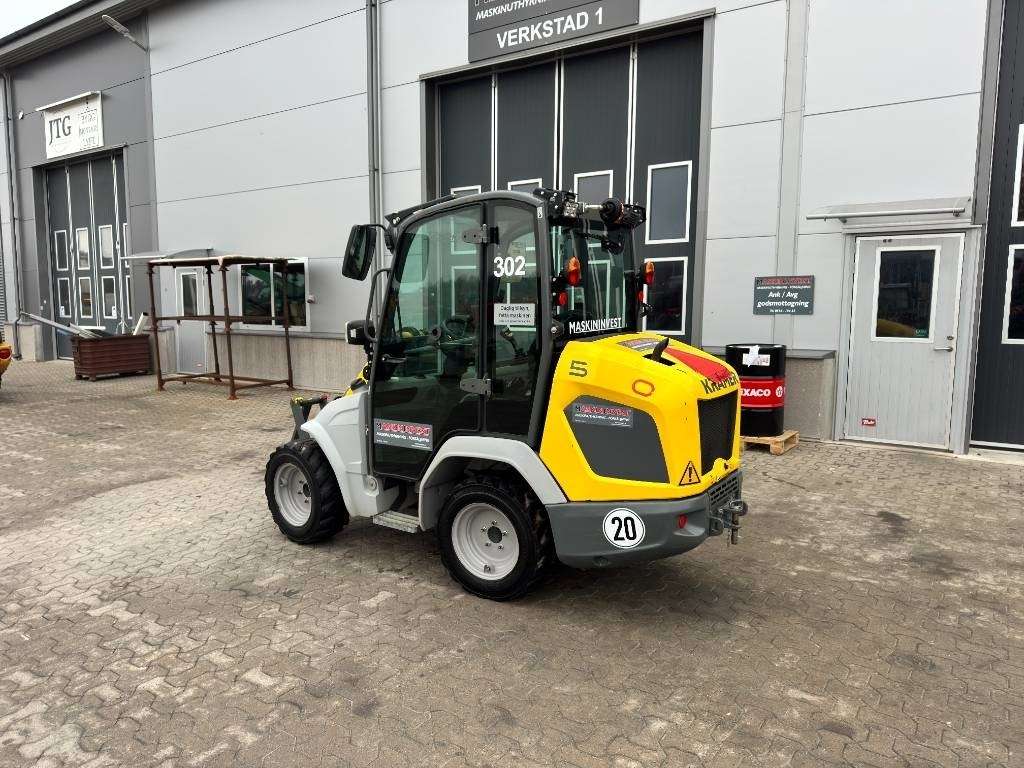 2020 Kramer 5040 Compact loader - Image 23