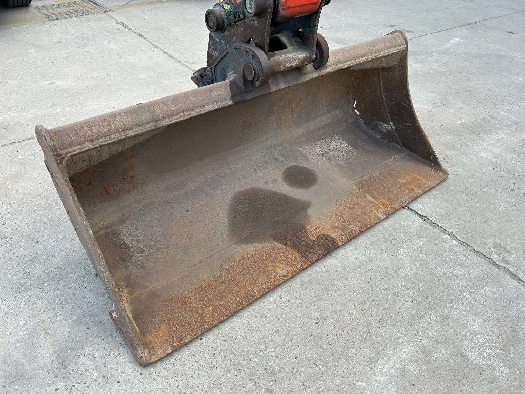 2022 Kubota U36-4 Mini excavator - Image 23