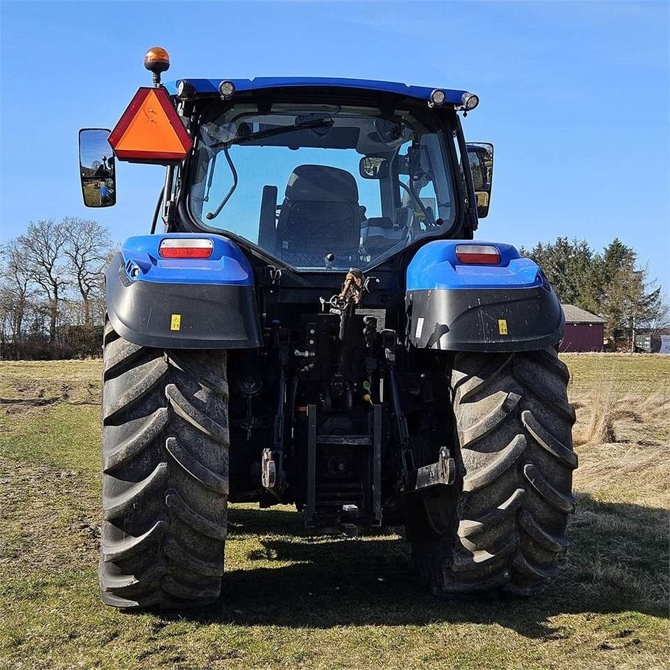 2021 New Holland T5.120DC Farm tractor - Image 23