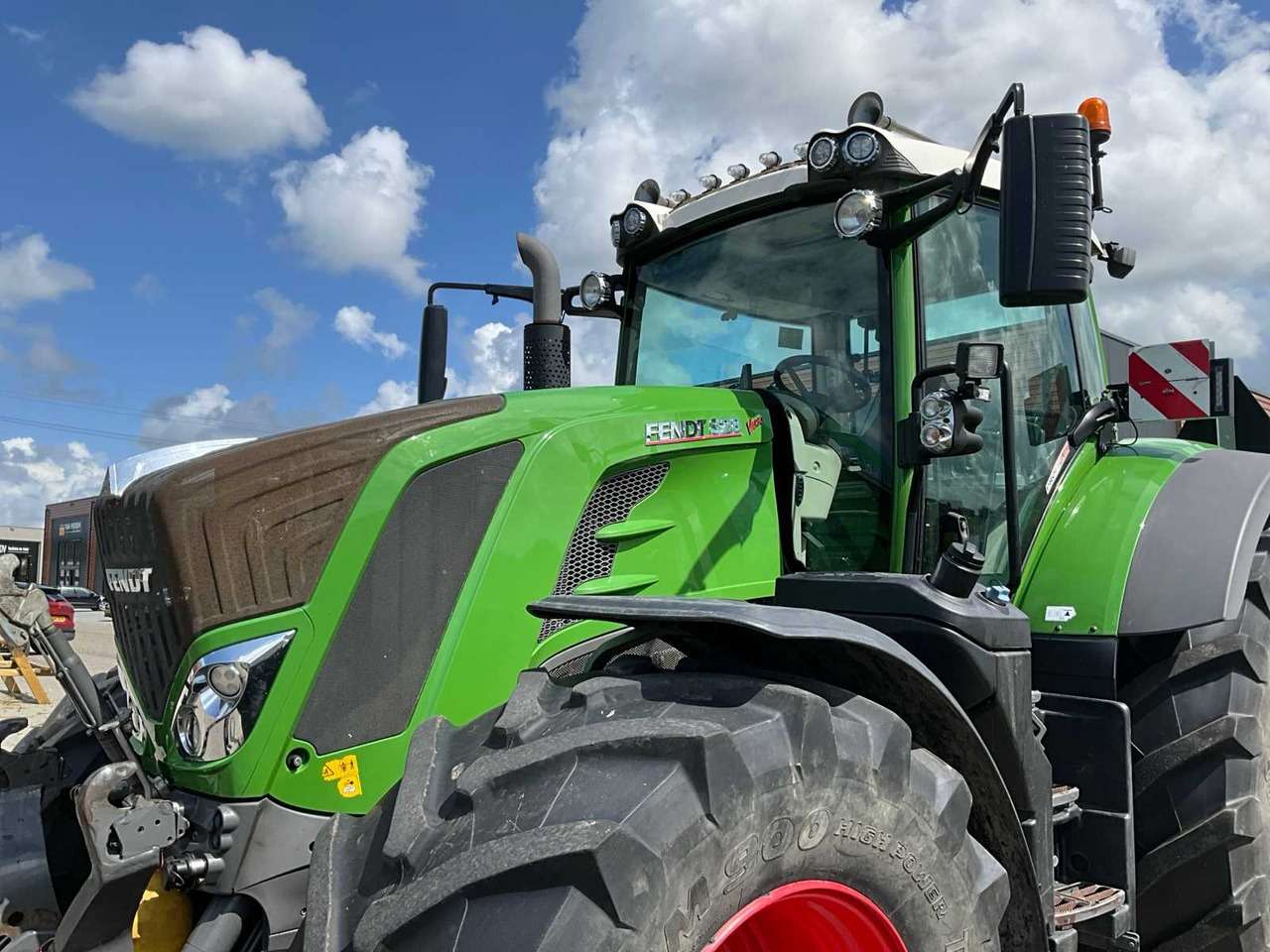 2020 Fendt 828 Vario S4 Farm Profi Plus tractor - Image 13