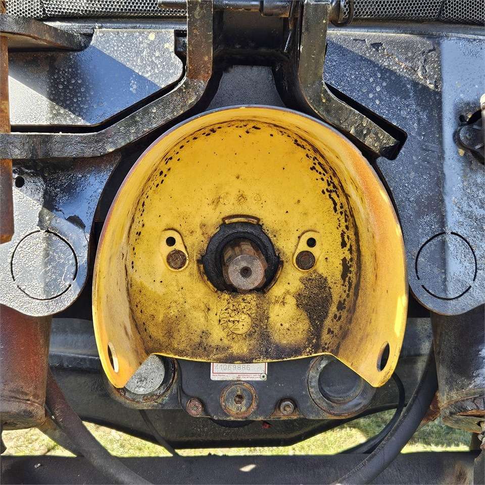 2021 New Holland T5.120DC Farm tractor - Image 24