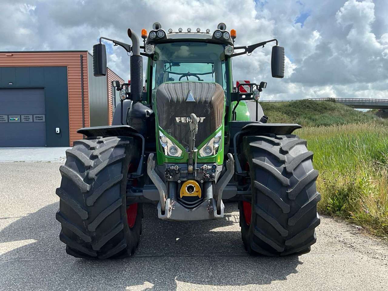 2020 Fendt 828 Vario S4 Farm Profi Plus tractor - Image 12