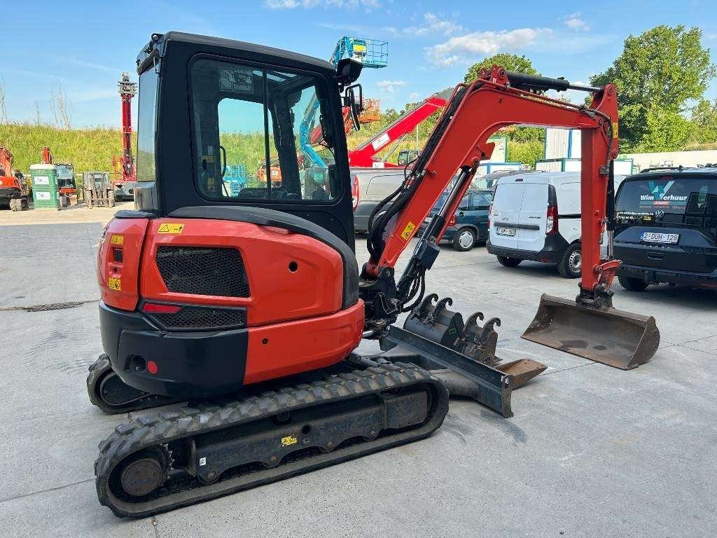 2022 Kubota U36-4 Mini excavator - Image 25