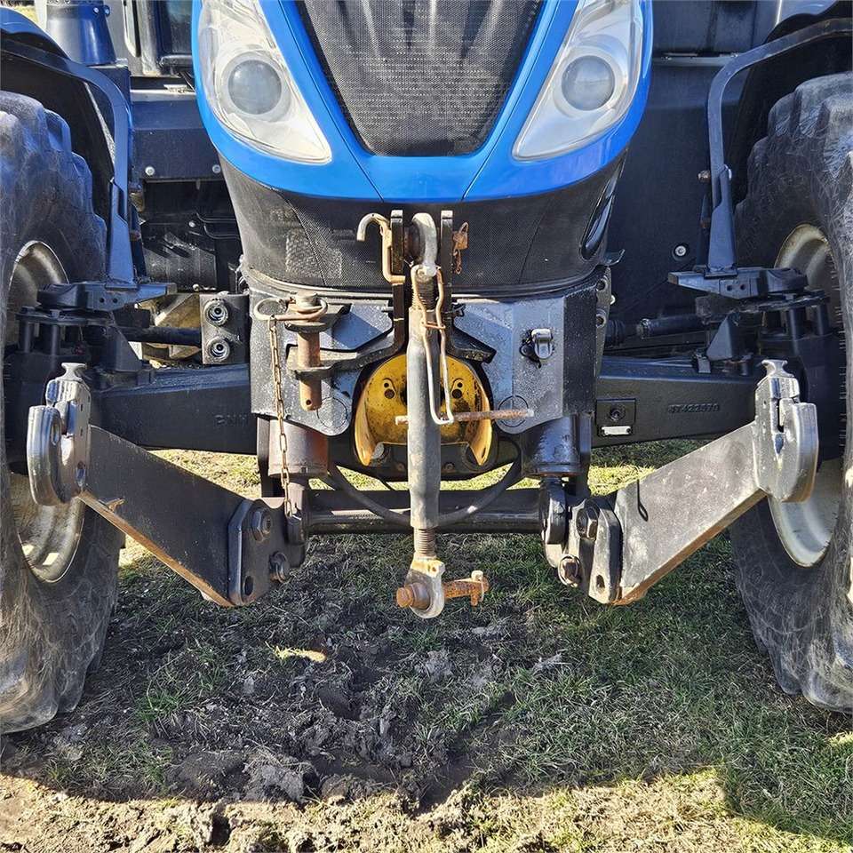 2021 New Holland T5.120DC Farm tractor - Image 25