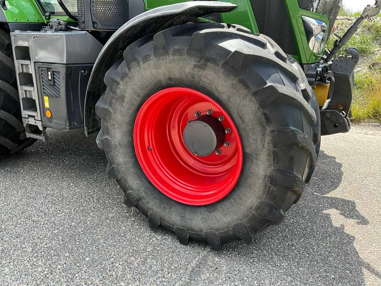 2020 Fendt 828 Vario S4 Farm Profi Plus tractor - Image 11