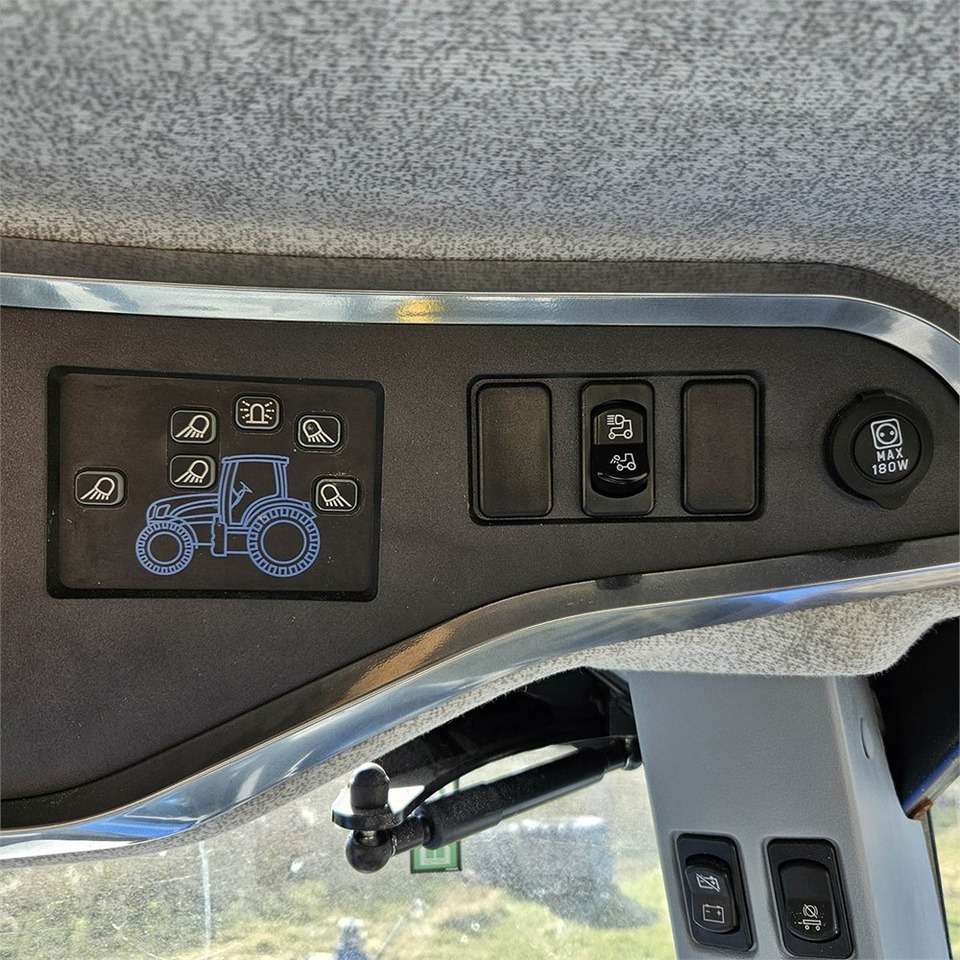 2021 New Holland T5.120DC Farm tractor - Image 26