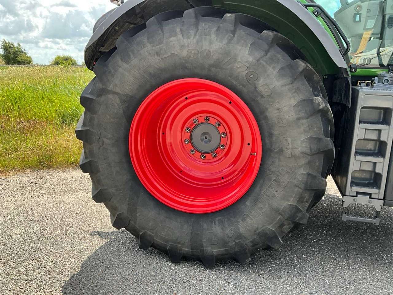 2020 Fendt 828 Vario S4 Farm Profi Plus tractor - Image 10