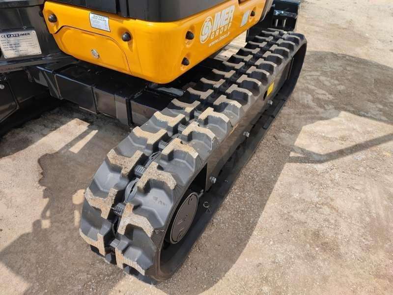 2022 Kato VXE HD 17 Mini excavator - Image 27