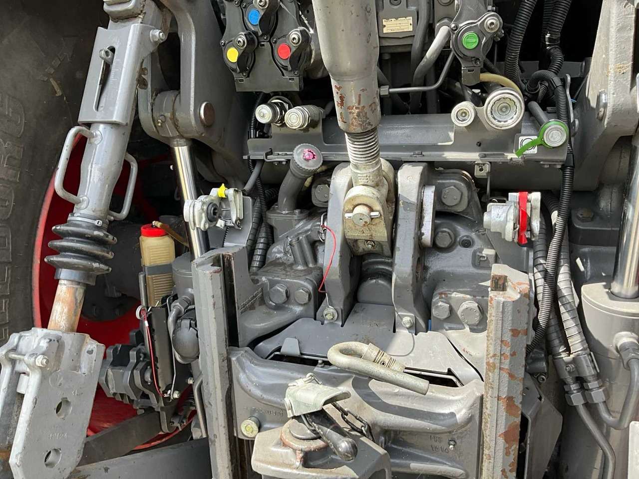 2020 Fendt 828 Vario S4 Farm Profi Plus tractor - Image 9