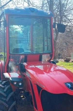 2021 CARRARO TRX 5800 tractor