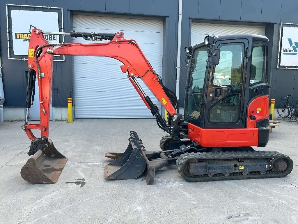 2022 Kubota U36-4 Mini excavator - Image 28