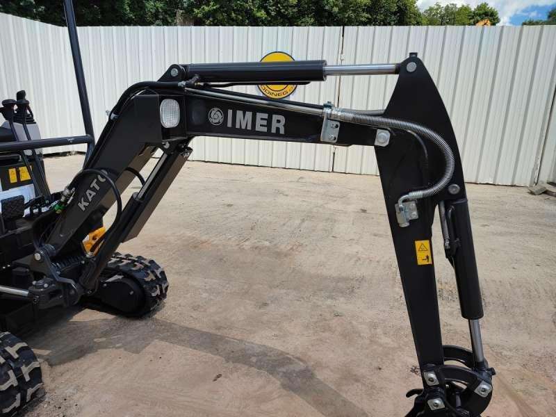 2022 Kato VXE HD 17 Mini excavator - Image 29