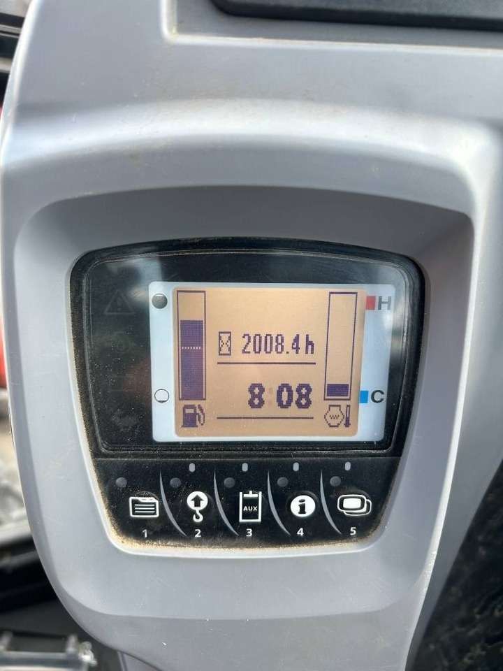 2022 Kubota U36-4 Mini excavator - Image 29