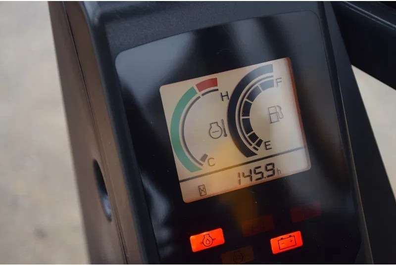 2022 Hitachi ZX19.6 CR Mini excavator - Image 4