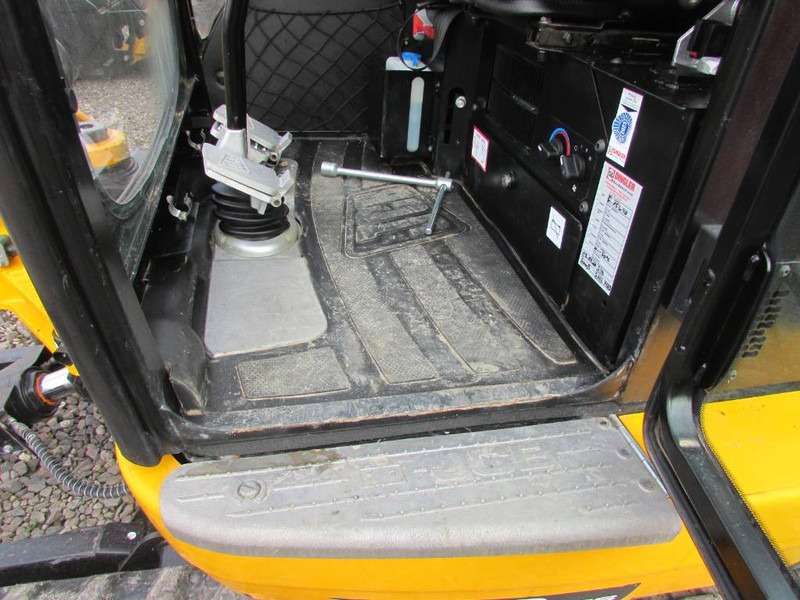 2021 JCB 8029 CTS - Image 4