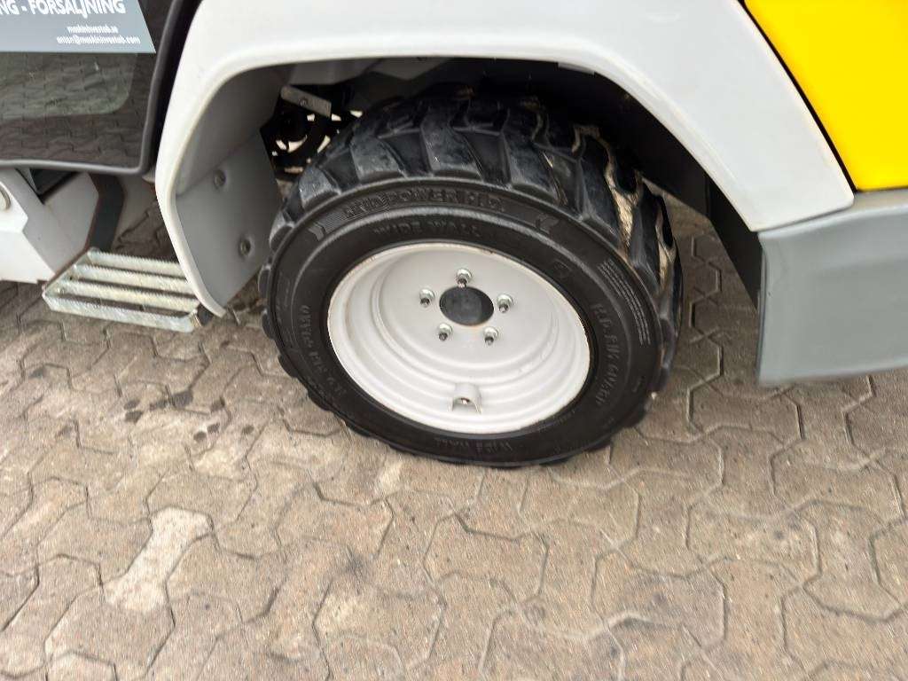 2020 Kramer 5040 Compact loader - Image 4