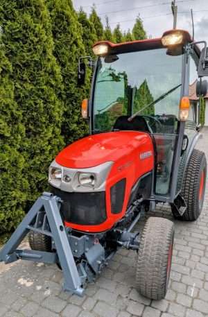 2018 Kubota ST371