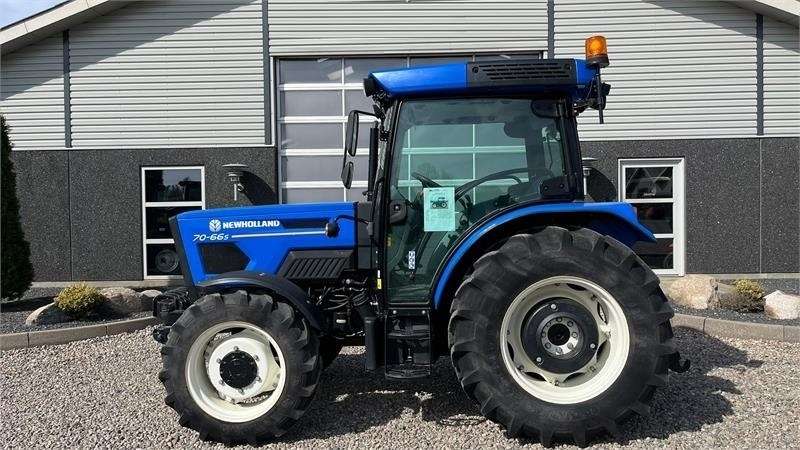 2021 New Holland 70-66 S Fiat model Farm tractor - Image 4