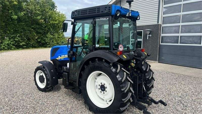 2018 New Holland T4.80 F Farm tractor - Image 4