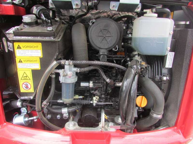 2023 Takeuchi TB216 V4 - Image 4