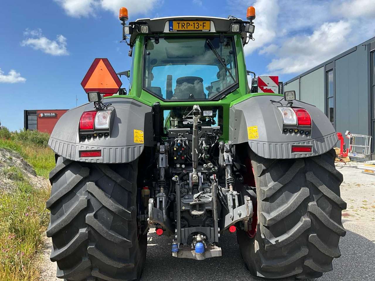 2020 Fendt 828 Vario S4 Farm Profi Plus tractor - Image 6