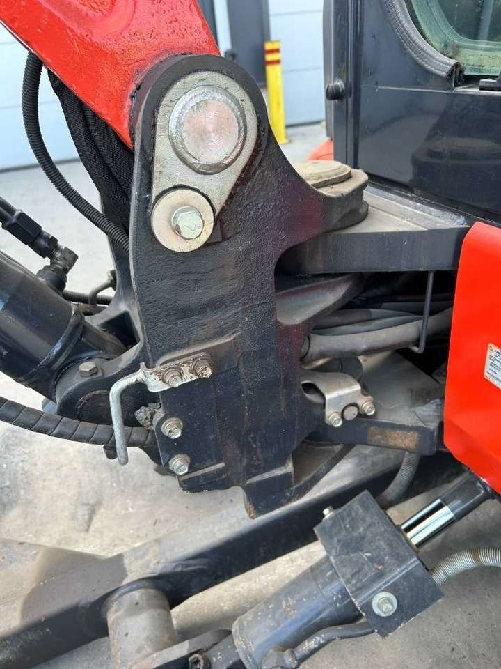 2022 Kubota U36-4 Mini excavator - Image 33